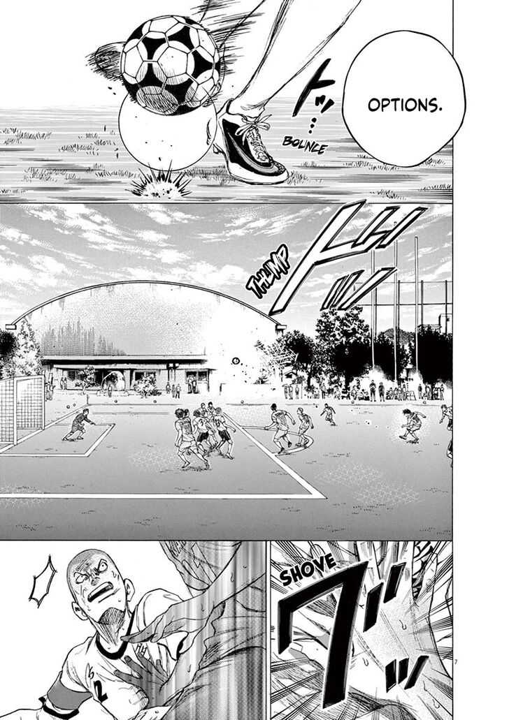 Ao Ashi, Chapter 82 image 08